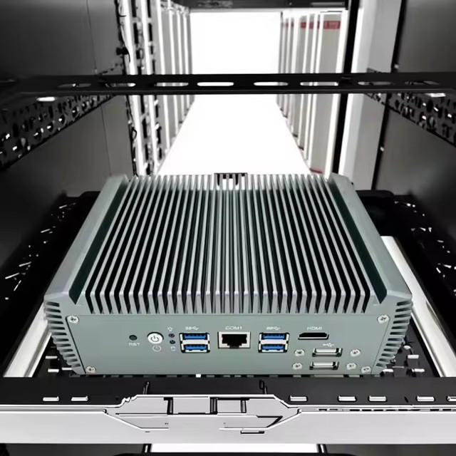 Wholesale Industrial PCs S1 Intel I5 Pra Ome 125h 7200U Processor 4GB Integrated Video Used Condition Cor Inches Cheap Oem Ms-01