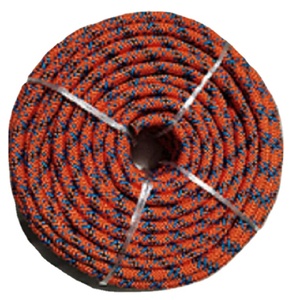 <span class=keywords><strong>Corde</strong></span> d'<span class=keywords><strong>escalade</strong></span> d'arboriste à double tresse de 1/2 pouces par 150 pieds. - Product Image 3