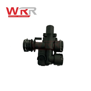 Válvula de Control del Calefactor 2118320584 2118320084 para Benz W211 W219 E320 E350 E500 CLS500, Válvula de Agua Refrigerante para Control de Climatización HVAC - Product Image 5