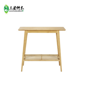 Bamboo and solid wood chair with backrest, Nordic style <b>dining</b> chair, minimalist modern office chair, <b>armchair</b>, home study desk - Product Image 1