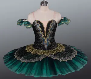 Cô Gái Nhảy Dress Handmade Thêu Cổ Điển Ăn Mặc Tùy Chỉnh La Bayadere Corsaire Paquita Tutu Chuyên Nghiệp Ballet