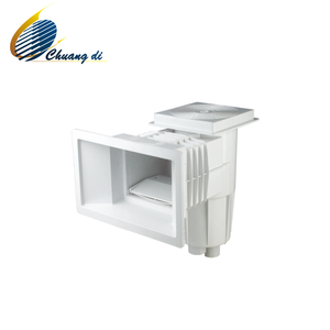 Écumoire murale à large bouche pour piscines hors sol Écumoire murale à large bouche Équipement de <span class=keywords><strong>piscine</strong></span> - Product Image 5