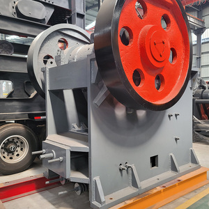 CE Certified Supplier Efficient 200TPH Jaw Rock Crusher with AC Motor & Gear for Construction <b>Aggregate</b> Making - Product Image 1