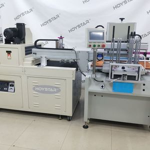 Máquina de serigrafía de regla completamente automática para imprimir regla clara/triángulo/transportador - Product Image 3
