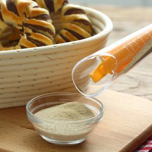 Taza medidora especial de levadura seca OEM 2021, dispositivo medidor de plástico, Clip de sellado, herramienta para pan, medición de cápsula de medición de transfusión - Product Image 6