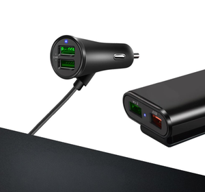 ที่ชาร์จแบบติดตั้งด้านหลังใหม่ได้อย่างรวดเร็ว - Product Image 4