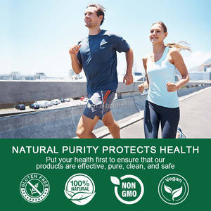 720 เม็ด  โปรตีนวีแกนจากคลอโรฟิลล์  120 หน่วยบริโภค  3000 มก. ต่อหน่วยบริโภค  สาหร่ายสไปรูลิน่าออร์แกนิกที่อุดมด้วยสารอาหาร - Product Image 3