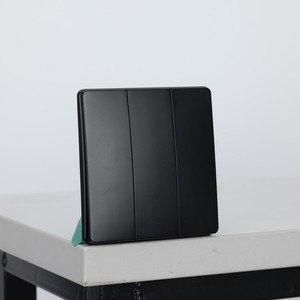 UK 10A 4 Gang Electric <strong>Wall</strong> <strong>Light</strong> <strong>Switch</strong> Socket 220V Retro Smart Life Multifunctional 2 USB Type C Ports Black White Gold Gray - Product Image 3
