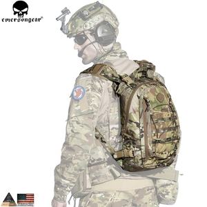 20L Wholesale Outdoor Custom Tactical Nylon <b>Sling</b> Bag Assault Expandable Camo Backpack Removable Operator Hiking <b>Pack</b> - Product Image 4