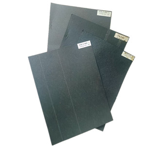 Échantillon <span class=keywords><strong>de</strong></span> petite taille <span class=keywords><strong>de</strong></span> papier <span class=keywords><strong>de</strong></span> couverture en feutre d'asphalte, sous-couche pour bardeaux, conforme à la norme ASTM D-4869 n° Feutre <span class=keywords><strong>de</strong></span> <span class=keywords><strong>goudron</strong></span> 15 - Product Image 6