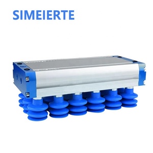 Herramienta de Transporte, Elevador Manual de Vidrio para Trabajo Pesado, Ventosa Industrial Neumática de Esponja para Vidrio - Product Image 4