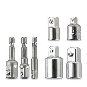 Yunbei biella per rivetti 1/2 1/4 3/8 a testa quadrata con biella presa elettrica connettore per asta - Product Image 3