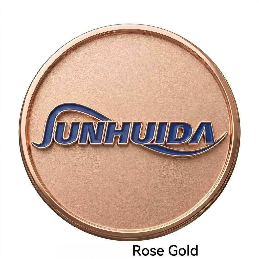 Rose Gold