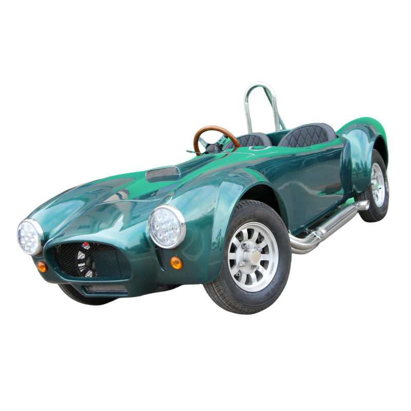 Детский бензиновый автомобиль Mini Shelby Cobra Sherhan