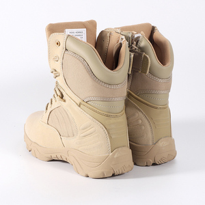 <span class=keywords><strong>Botas</strong></span> tácticas para hombres equipo de combate mujeres negro Rafale Asiaon cuero Delta camuflaje senderismo zapatos bota desierto EE. UU. - Product Image 3