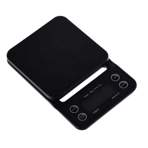 कॉफी के पैमाने पर 3000 जी एस्प्रेसो स्केल के साथ शीर्ष बिक्री कॉफी स्केल - Product Image 3