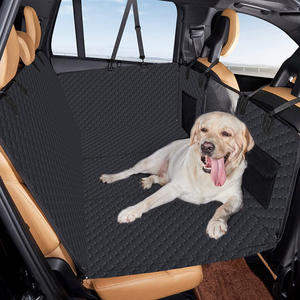 Coussin de luxe multifonctionnel Oxford pour animaux de compagnie, le plus vendu, pour siège arrière de <span class=keywords><strong>voiture</strong></span>, <span class=keywords><strong>chien</strong></span> et chat, durable, imperméable, anti-salissure, <span class=keywords><strong>protection</strong></span> intégrale - Product Image 3