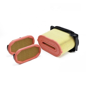 Komai รถแทรกเตอร์ชิ้นส่วนเครื่องยนต์รังผึ้งกรองอากาศ CF2944 H737200092110 73337833 3466694 346-6694 - Product Image 1