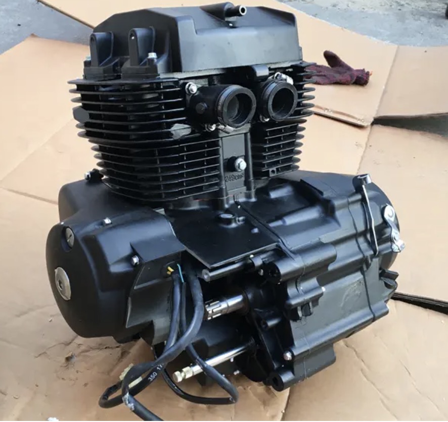 yamaha saluto 125 spare