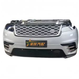 Parachoques Delantero Original de Segunda Mano, Combinación de Parrilla Delantera, Ventilador y Faros para <span class=keywords><strong>Land</strong></span> <span class=keywords><strong>Rover</strong></span> Range <span class=keywords><strong>Rover</strong></span> Evoque - Product Image 3