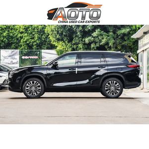<span class=keywords><strong>Toyota</strong></span> Highlander Usada/Nueva con Asientos de Cuero, SUV de Lujo y Confort - Product Image 4