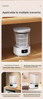Mini-lave-linge rechargeable portable 2-en-1 pour sous-vêtements, soutiens-gorge, chaussettes et lingerie – Idéal pour les voyages et les dortoirs