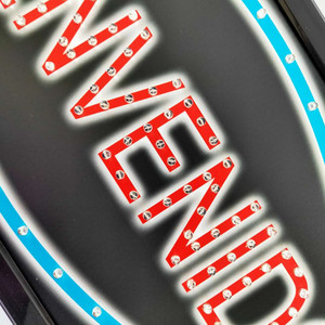 Custom Led Open Sign <b>with</b> Business Hours Led <b>Lights</b> Advertising Board - Product Image 4