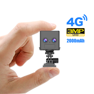 Vstarcam CB75D 3MP Doppel objektiv 6x Zoom Innen 4g Mini-Kamera Bewegungs erkennung Mini-Funk kamera Zwei-Wege-Stimme - Product Image 1