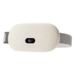 Nuevo Masajeador Eléctrico Portátil para Abdomen y Cintura 2025, Cinturón Térmico para Aliviar el Dolor Menstrual y Cólicos - Product Image 1