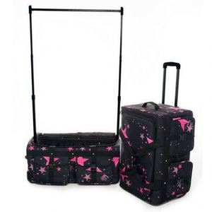 Échantillon gratuit : Sac de danse multi-couleurs personnalisé avec porte-vêtements, idéal pour costumes de danse, à prix d'usine en Chine - Product Image 1
