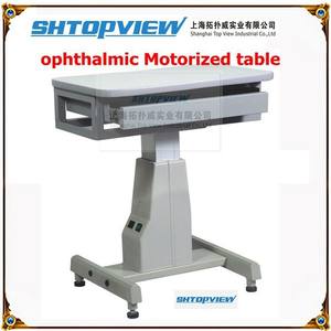 BL 모델 슬릿 램프를위한 좋은 품질의 전동 검안법 테이블 리프트 테이블 - Product Image 3