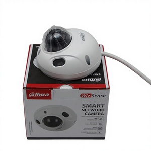 ดาฮัว IPC-HDBW3541F-AS-S2(2.8 มม.) กล้องวงจรปิดอินฟราเรด 5MP รุ่น Prime Dome WizSense ระยะอินฟราเรด 30 ม. ตรวจจับความเคลื่อนไหว โฟกัสคงที่ PoE ตัวกล้องโลหะ - Product Image 4