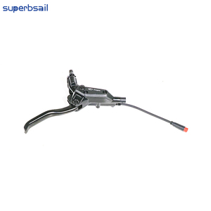 Superbsail V20 Fatbike Logan 오른쪽 및 왼쪽 브레이크 레버 예비 부품 전자 자전거 브레이크 자전거 브레이크 레버 부품 팻 바이크 액세서리 - Product Image 2