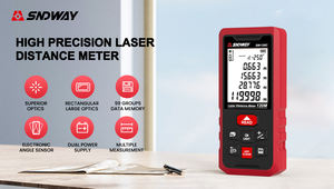 SNDWAY Fournisseur <span class=keywords><strong>120m</strong></span> De Poche <span class=keywords><strong>Laser</strong></span> <span class=keywords><strong>Distance</strong></span> Mètre Électrique Équipement De Mesure De <span class=keywords><strong>Distance</strong></span> Mini Portable Numérique Mini Télémètre - Product Image 6