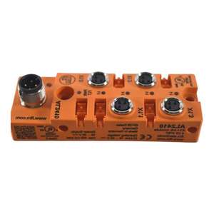 โมดูลเกตเวย์ฟิลด์บัสแบบกระจาย IO-Link 64 I/O รุ่นใหม่ Mt-IFM DL PROFINET 8 พอร์ต ได้รับการรับรองมาตรฐาน IP67 พร้อมกล่องโมดูลอีเธอร์เน็ต - Product Image 4
