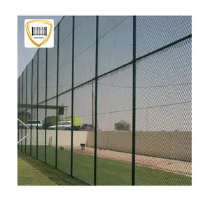 Chinese Supplier chain link fences nigeria wire mesh nigeria wire mesh steel galvanize chain link fence