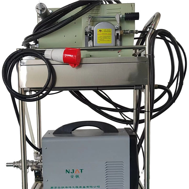 Aluminium Zinc Spray Machines Precision and Efficiency
