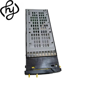 قرص صلب QR494A 697388-001 M6710 بسعة 450 جيجابايت وسرعة 6 جيجابت/ثانية SAS 10 آلاف دورة في الدقيقة SFF (2.5 بوصة) طراز HCBRE0450GBAS10K للاستخدام مع 3PAR StoreServ 7000 - Product Image 3