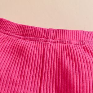 Ensemble de vêtements pour tout-petits filles 0-3 <span class=keywords><strong>ans</strong></span> Automne/Hiver 2025 : Haut décontracté à manches longues à motif floral, <span class=keywords><strong>pantalon</strong></span> évasé et bandeau à nœud - Product Image 6