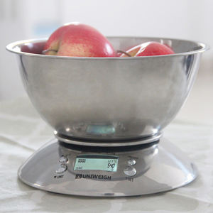 <span class=keywords><strong>5KG</strong></span> Display Etekcity Kochen Digitale Multifunktions Elektronische Edelstahl Skala Lebensmittel Waage Küche Skala - Product Image 4