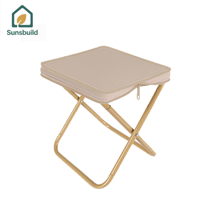 เก้าอี้พับพกพา Sunsbuild น้ำหนักเบา สำหรับตั้งแคมป์กลางแจ้ง พร้อมผ้าคลุม Oxford เหมาะสำหรับการเดินทาง - Product Image 1