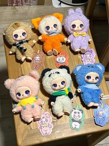 Liila's Zoo Dotted Lucky <strong>Cat</strong> V2 Plush Mystery Boxes Trendy Toy <strong>Figurine</strong> Gift Blind Box - Product Image 5