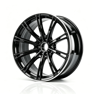 Nouvelle <span class=keywords><strong>jante</strong></span> forgée noire 18/19/20 pouces 5x112 pour <span class=keywords><strong>Audi</strong></span> Allroad <span class=keywords><strong>TT</strong></span> Mercedes CLS CLA Shooting Brake VW Arteon Macan Tuning - Product Image 1