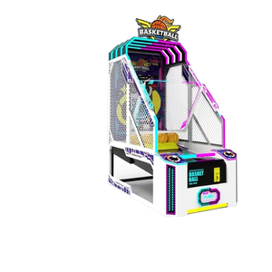 Machine de jeu populaire à grande échelle à pièces pour la ville de centre commercial de parc d'attractions - Product Image 6