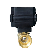 Fabricant Flomarvel FH-B 15Nm 1-1/4 pouces DN32 DN40 DN50 2 fils Retour automatique 12V 24V 110-230V OEM ODM