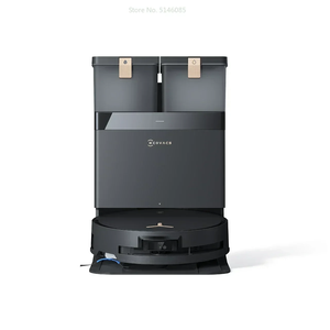 หุ่นยนต์ดูดฝุ่นถูพื้นอัจฉริยะ Ecovacs DEEBOT X8 Pro Plus AI กำลังดูด 13000Pa พร้อมระบบทำความสะอาดอัตโนมัติ - Product Image 5