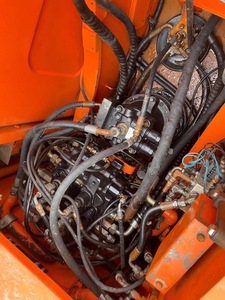 Excavadora Usada Reacondicionada Original DOOSAN DH150 de 15 Toneladas, Excavadora Hidráulica de Orugas de Segunda Mano DH80-7 DH220LC-7 Totalmente Funcional - Product Image 4