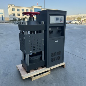 Máquina de Prueba de Cubos de Concreto Eficiente Ctm para Pruebas de Concreto - Product Image 6