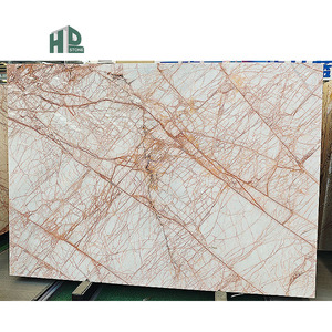 Losas de Piedra Natural de Mármol Grande HD STONE, Losas de Gran Tamaño, Blanco BookMatch 1600*3200 para Pared de <span class=keywords><strong>TV</strong></span> - Product Image 4