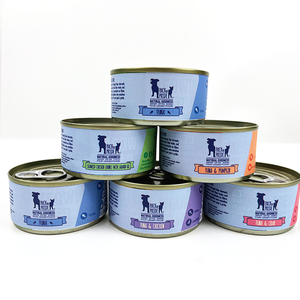 Paquete de variedad de alimentos húmedos naturales Premium para gatos-Delicias gourmet sin granos para paladares felinos comida húmeda puré para gatos - Product Image 4